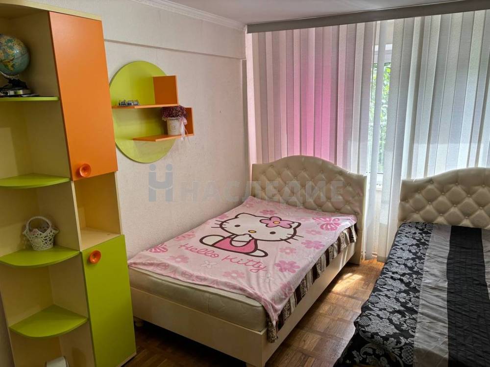 3-комнатная квартира, 70 м2 3/5 этаж, Район Бар, ул. Тимирязева - фото 4