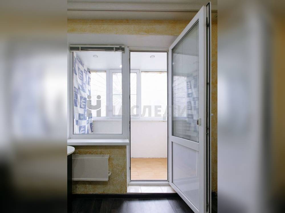 2-комнатная квартира, 55 м2 1/9 этаж, Мясокомбинат, ул. Луначарского - фото 3